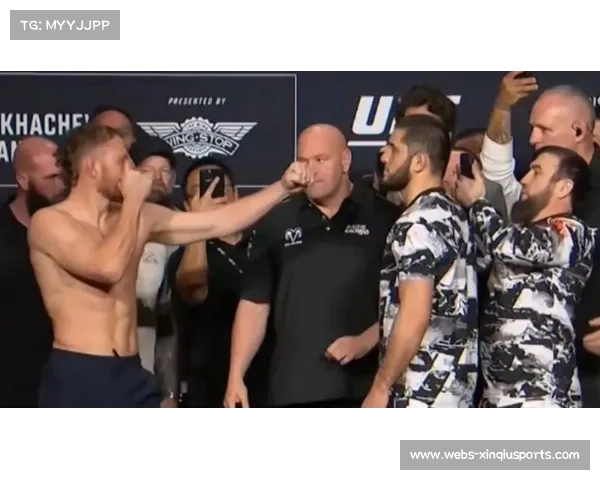 从M-1到UFC：马哈切夫升重挑战背后的拳击跨界技术迁移