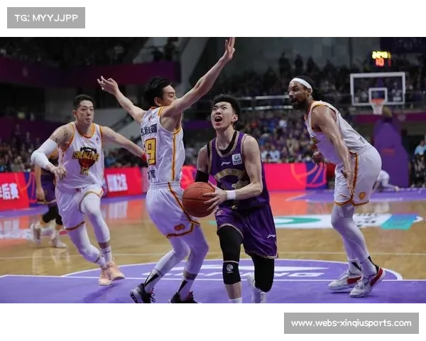 北控两战全胜跻身四强，张庆鹏执教风格见效