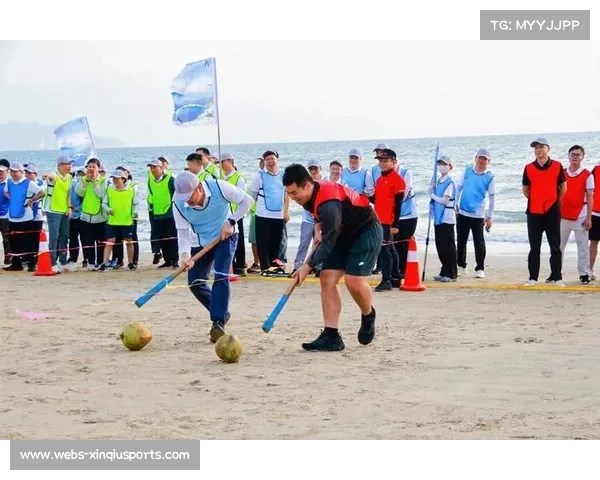 世界沙滩运动会三亚筹备,测试赛进行 世界沙滩运动会三亚筹备,测试赛进行