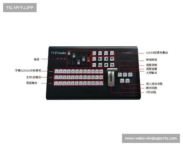 智能导播模组在本季度嵌入移动端 赋予了普通工作者专业级的转播能力 智能导播模组在本季度嵌入移动端 赋予了普通工作者专业级的转播能力